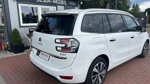 Citroën C4 Grand Picasso II  (150KM) - 65 500  PLN, 2017 - SADE BUDY - wyprzedaż | Autoria.pl