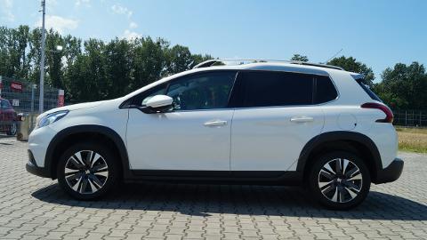 Peugeot 2008 I  (110KM) - 49 900  PLN, 2017 - Goczałkowice-Zdrój - wyprzedaż | Autoria.pl