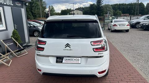 Citroën C4 Grand Picasso II  (150KM) - 65 500  PLN, 2017 - SADE BUDY - wyprzedaż | Autoria.pl