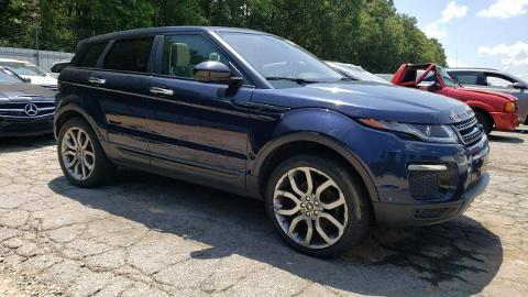 Land Rover Range Rover Evoque I  (246KM) - 31 800  PLN, 2016 - Katowice - wyprzedaż | Autoria.pl