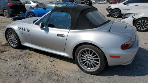 BMW Z3 I  (231KM) - 10 000  PLN, 2001 - Katowice - wyprzedaż | Autoria.pl