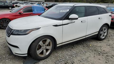 Land Rover Range Rover Velar (340KM) - 80 000  PLN, 2018 - Katowice - wyprzedaż | Autoria.pl