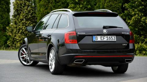 Škoda Octavia III  (184KM) - 54 900  PLN, 2015 - Ostrów Mazowiecka - wyprzedaż | Autoria.pl