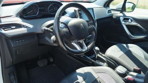 Peugeot 2008 I  (110KM) - 49 900  PLN, 2017 - Goczałkowice-Zdrój - wyprzedaż | Autoria.pl