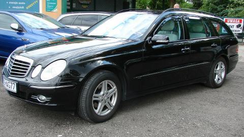 Mercedes-Benz Klasa E W211  (170KM) - 24 900  PLN, 2009 - Piła - wyprzedaż | Autoria.pl