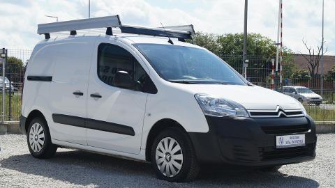 Citroën Berlingo (100KM) - 37 900  PLN, 2018 - Wągrowiec - wyprzedaż | Autoria.pl