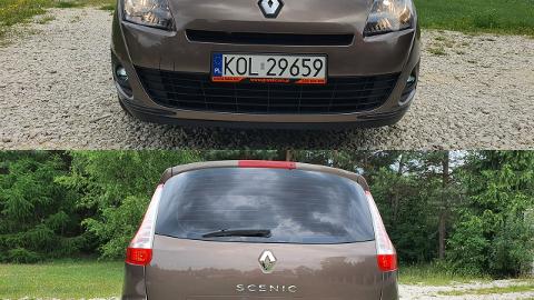 Renault Grand Scenic II  (106KM) - 20 600  PLN, 2010 - Chmielnik - wyprzedaż | Autoria.pl