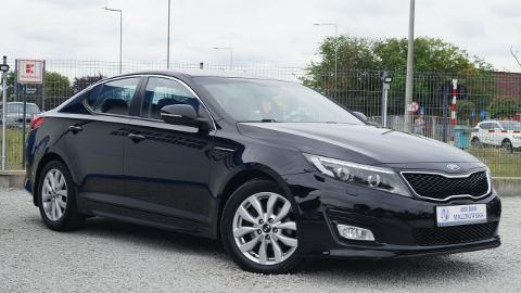 Kia Optima III  (136KM) - 47 900  PLN, 2014 - Wągrowiec - wyprzedaż | Autoria.pl