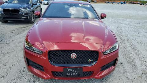 Jaguar XE I  (380KM) - 35 800  PLN, 2018 - Katowice - wyprzedaż | Autoria.pl