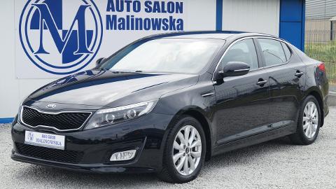 Kia Optima III  (136KM) - 47 900  PLN, 2014 - Wągrowiec - wyprzedaż | Autoria.pl