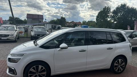 Citroën C4 Grand Picasso II  (150KM) - 65 500  PLN, 2017 - SADE BUDY - wyprzedaż | Autoria.pl