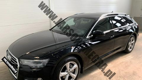 Audi A6 C8  (204KM) -  119 450  PLN, 2019 - Kiczyce - wyprzedaż | Autoria.pl