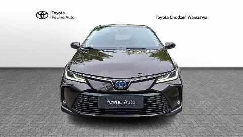 Toyota Corolla Seria E16  (122KM) - 86 900  PLN, 2019 - Warszawa - wyprzedaż | Autoria.pl