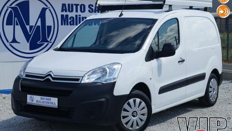 Citroën Berlingo (100KM) - 37 900  PLN, 2018 - Wągrowiec - wyprzedaż | Autoria.pl