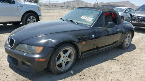 BMW Z3 I  (189KM) - 4 000  PLN, 1998 - Katowice - wyprzedaż | Autoria.pl