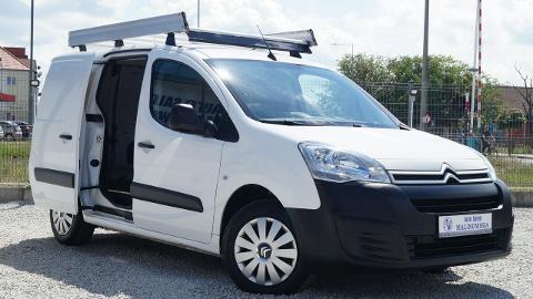 Citroën Berlingo (100KM) - 37 900  PLN, 2018 - Wągrowiec - wyprzedaż | Autoria.pl