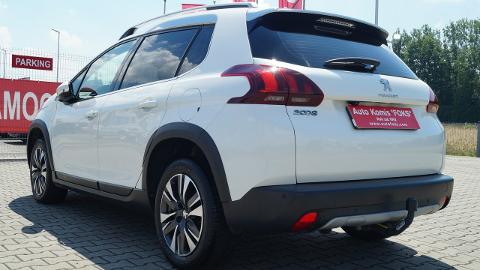 Peugeot 2008 I  (110KM) - 49 900  PLN, 2017 - Goczałkowice-Zdrój - wyprzedaż | Autoria.pl