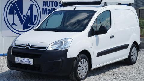 Citroën Berlingo (100KM) - 37 900  PLN, 2018 - Wągrowiec - wyprzedaż | Autoria.pl