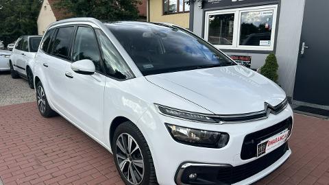 Citroën C4 Grand Picasso II  (150KM) - 65 500  PLN, 2017 - SADE BUDY - wyprzedaż | Autoria.pl