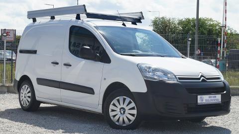 Citroën Berlingo (100KM) - 37 900  PLN, 2018 - Wągrowiec - wyprzedaż | Autoria.pl