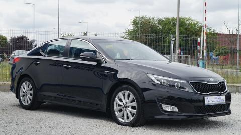 Kia Optima III  (136KM) - 47 900  PLN, 2014 - Wągrowiec - wyprzedaż | Autoria.pl