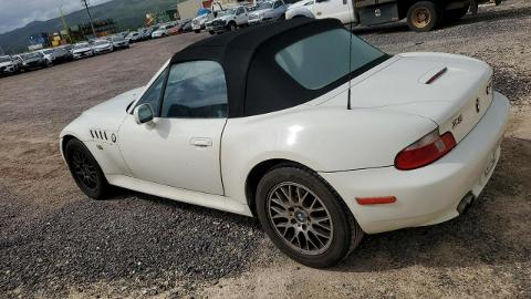 BMW Z3 I  (184KM) - 8 000  PLN, 2001 - Katowice - wyprzedaż | Autoria.pl