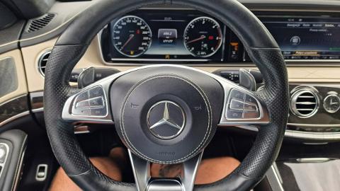 Mercedes-Benz Klasa S W222  (258KM) -  196 000  PLN, 2016 - Słupsk - wyprzedaż | Autoria.pl