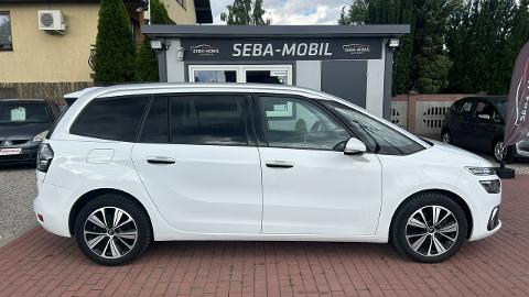 Citroën C4 Grand Picasso II  (150KM) - 65 500  PLN, 2017 - SADE BUDY - wyprzedaż | Autoria.pl