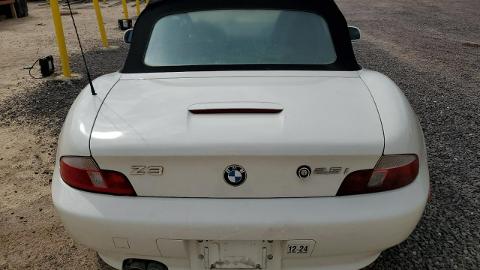 BMW Z3 I  (184KM) - 8 000  PLN, 2001 - Katowice - wyprzedaż | Autoria.pl