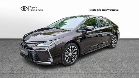 Toyota Corolla Seria E16  (122KM) - 86 900  PLN, 2019 - Warszawa - wyprzedaż | Autoria.pl