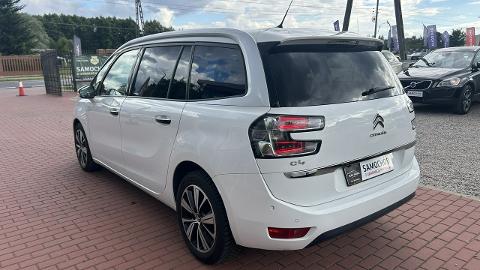 Citroën C4 Grand Picasso II  (150KM) - 65 500  PLN, 2017 - SADE BUDY - wyprzedaż | Autoria.pl