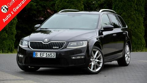 Škoda Octavia III  (184KM) - 54 900  PLN, 2015 - Ostrów Mazowiecka - wyprzedaż | Autoria.pl