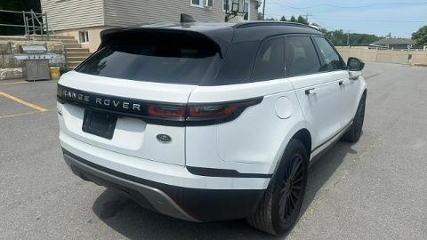 Land Rover Range Rover Velar (180KM) - 77 200  PLN, 2018 - Katowice - wyprzedaż | Autoria.pl