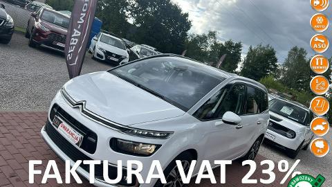 Citroën C4 Grand Picasso II  (150KM) - 65 500  PLN, 2017 - SADE BUDY - wyprzedaż | Autoria.pl