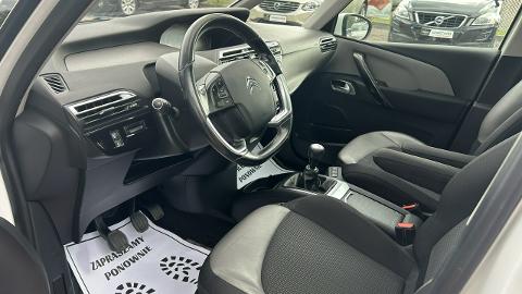 Citroën C4 Grand Picasso II  (150KM) - 65 500  PLN, 2017 - SADE BUDY - wyprzedaż | Autoria.pl