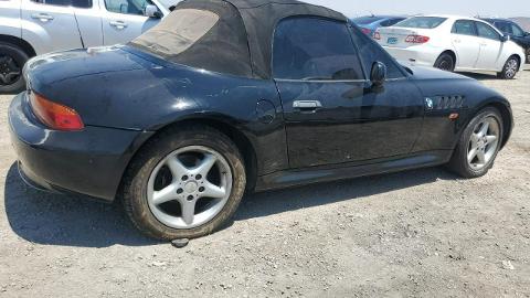 BMW Z3 I  (189KM) - 4 000  PLN, 1998 - Katowice - wyprzedaż | Autoria.pl