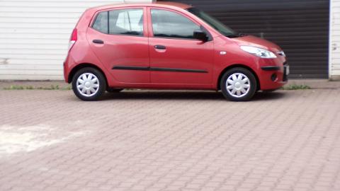 Hyundai i10 I  (67KM) - 13 790  PLN, 2009 - MIKOŁÓW - wyprzedaż | Autoria.pl