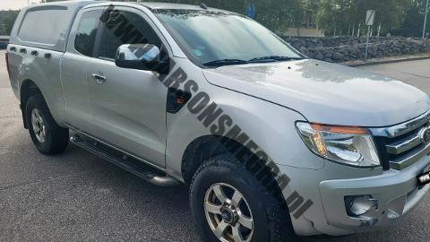 Ford Ranger IV  (150KM) - 26 700  PLN, 2012 - Kiczyce - wyprzedaż | Autoria.pl