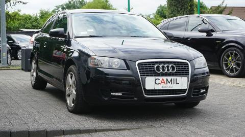 Audi A3 8P  (102KM) - 18 500  PLN, 2007 - Opole - wyprzedaż | Autoria.pl