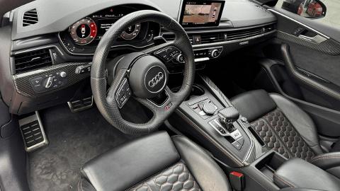 Audi RS5 I  (444KM) -  174 000  PLN, 2019 - Katowice - wyprzedaż | Autoria.pl