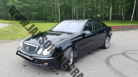 Mercedes-Benz Klasa E W211  (306KM) - 26 700  PLN, 2002 - Kiczyce - wyprzedaż | Autoria.pl