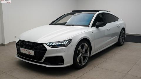 Audi A7 C8  (265KM) -  299 980  PLN, 2023 - Kielce - wyprzedaż | Autoria.pl