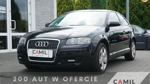 Audi A3 8P  (102KM) - 18 500  PLN, 2007 - Opole - wyprzedaż | Autoria.pl