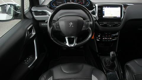 Peugeot 2008 I  (100KM) - 42 990  PLN, 2016 - Mysłowice - wyprzedaż | Autoria.pl