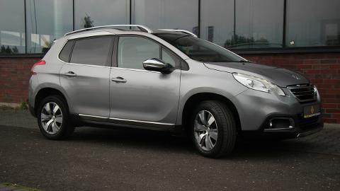 Peugeot 2008 I  (100KM) - 42 990  PLN, 2016 - Mysłowice - wyprzedaż | Autoria.pl