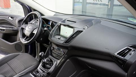 Ford Kuga II  (150KM) - 72 999  PLN, 2018 - Kąty Opolskie - wyprzedaż | Autoria.pl