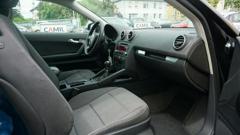 Audi A3 8P  (102KM) - 18 500  PLN, 2007 - Opole - wyprzedaż | Autoria.pl