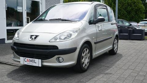 Peugeot 1007 (109KM) - 8 900  PLN, 2006 - Opole - wyprzedaż | Autoria.pl