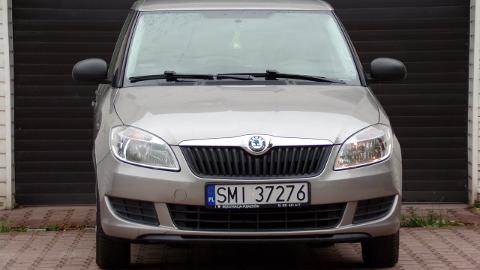 Škoda Fabia II  (60KM) - 16 900  PLN, 2010 - MIKOŁÓW - wyprzedaż | Autoria.pl