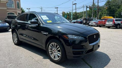 Jaguar F-PACE (340KM) - 67 000  PLN, 2017 - Katowice - wyprzedaż | Autoria.pl